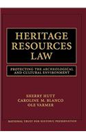 Heritage Resources Law