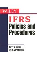 Ifrs Policies and Procedures