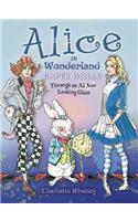 Alice in Wonderland Paper Dolls: Through an All New Looking Glass