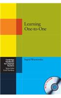 Learning One-To-One Paperback