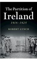 Partition of Ireland