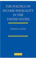 Politics of Income Inequality in the United States