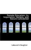 Female Education