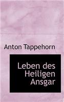 Leben Des Heiligen Ansgar