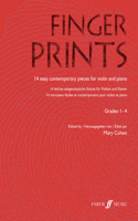 Fingerprints for Violin and Piano