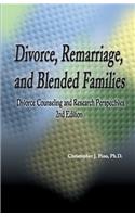 Divorce, Remarriage and Blended Families