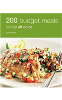 200 Budget Meals