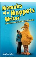 Memoirs of a Muppets Writer