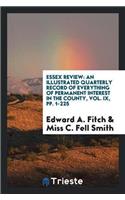 Essex Review