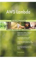 AWS Lambda Standard Requirements