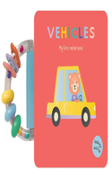 Transport: My First Rattle Book