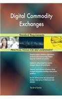 Digital Commodity Exchanges Standard Requirements