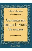 Grammatica della Lingua Olandese (Classic Reprint)