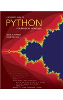 A Student's Guide to Python for Physical Modeling: (English)
