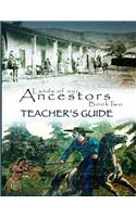 Lands of Our Ancestors Book Two Teacher's Guide