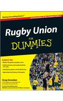 Rugby Union For Dummies
