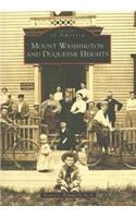 Mount Washington and Duquesne Heights: (Images of America)
