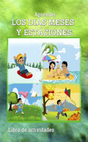 Aprender Los Días Meses Y Estaciones