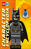 Lego DC Character Encyclopedia New Edition