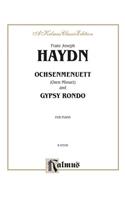 Ochsenmenuett and Gypsy Rondo for Piano