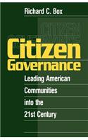 Citizen Governance