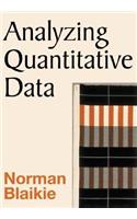 Analyzing Quantitative Data