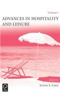 Advances in Hospitality and Leisure