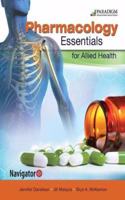Pharmacology Essentials for Allied Health