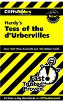 CliffsNotes on Hardy's Tess of the d'Urbervilles