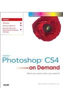 Adobe Photoshop Cs4 on Demand