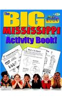 The Big Mississippi Reproducible Activity Book