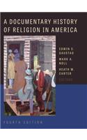 Documentary History of Religion in America
