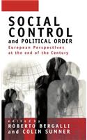 Social Control and Political Order