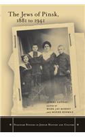 The Jews of Pinsk, 1881 to 1941