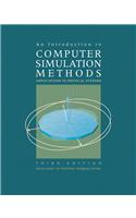 An Introduction to Computer Simulation Methods: Applications to Physical Systems