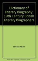 Dictionary of Literary Biography
