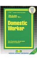 Domestic Worker
