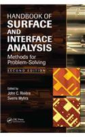 Handbook of Surface and Interface Analysis