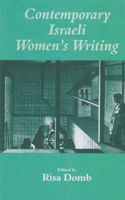 Contemporary Israeli Women's Writing