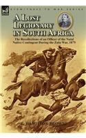 A Lost Legionary in South Africa