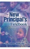New Principal's Fieldbook