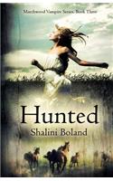 Hunted (Marchwood Vampire Series #3)