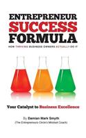 Entrepreneur Success Formula
