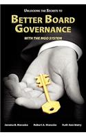 Unlocking the Secrets to Better Board Governance with The MGO System