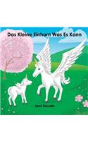Das Kleine Einhorn Was Es Kann