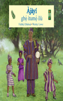 Ajayi gbo itumo ilu