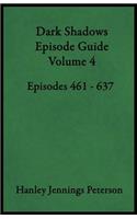 Dark Shadows Episode Guide Volume 4