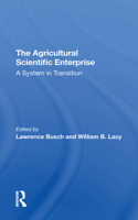 The Agricultural Scientific Enterprise