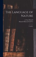 The Language of Nature