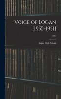 Voice of Logan [1950-1951]; 1951